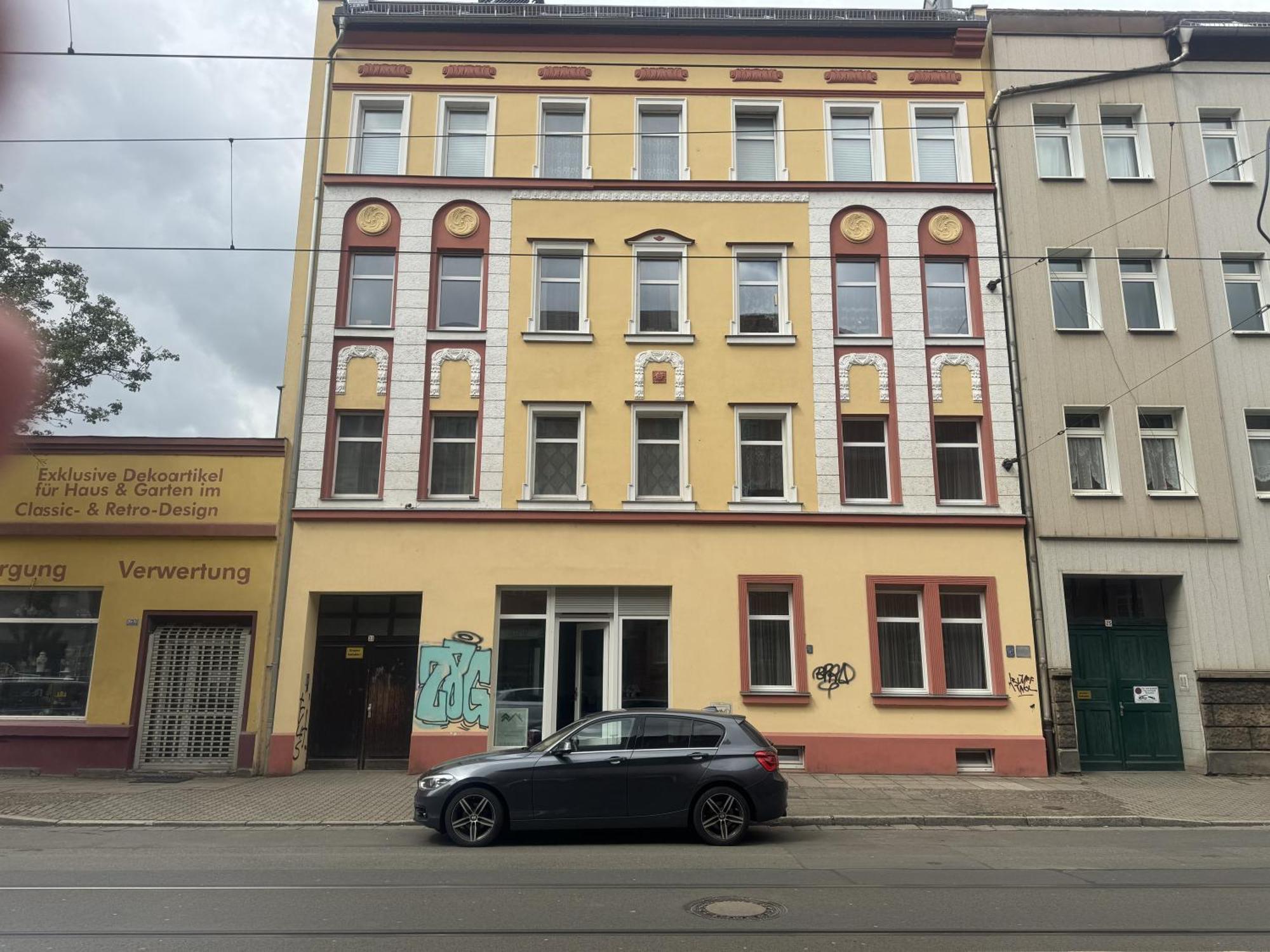 Apartment Alex Leipzig