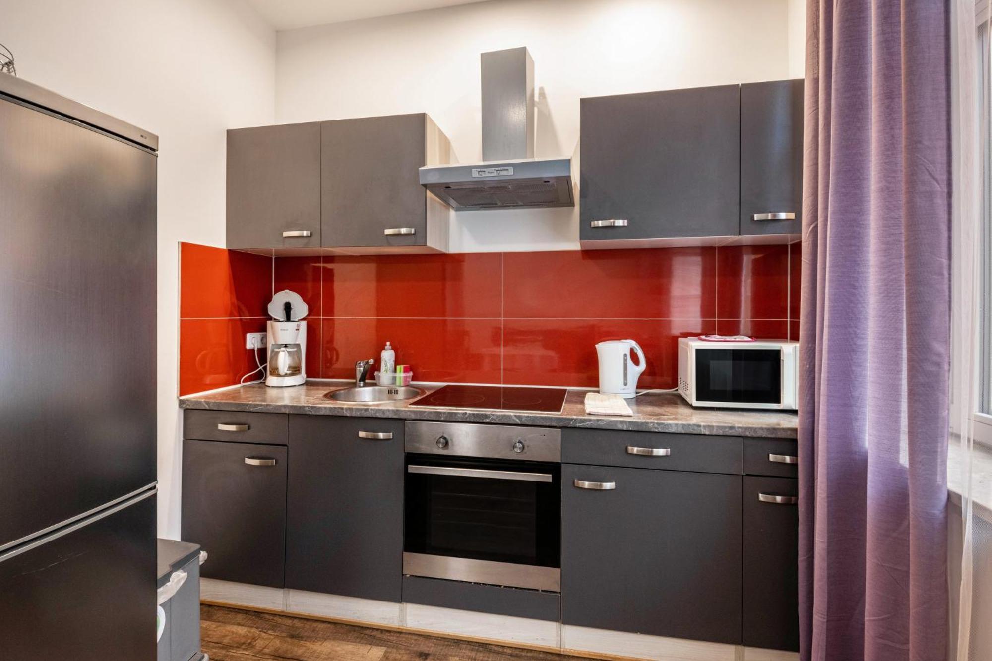 Apartment Alex Leipzig